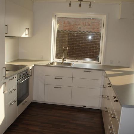 Id. 011. Jagtvej 50 A Villa เอสบีเยร์ ภายนอก รูปภาพ