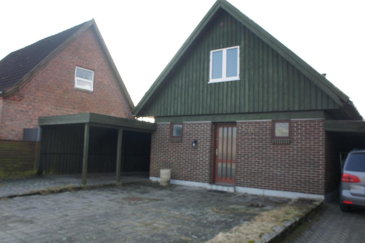 Id. 011. Jagtvej 50 A Villa เอสบีเยร์ ภายนอก รูปภาพ