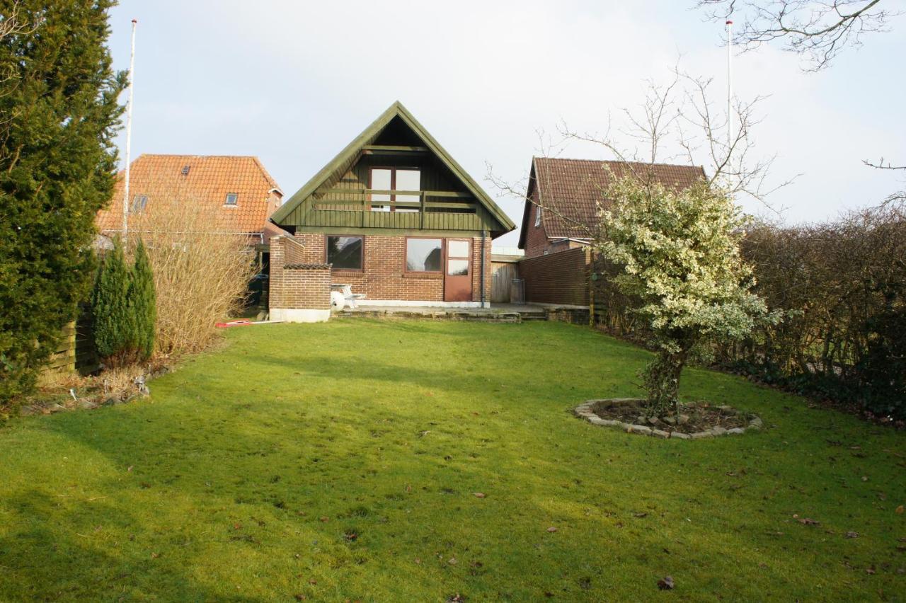 Id. 011. Jagtvej 50 A Villa เอสบีเยร์ ภายนอก รูปภาพ