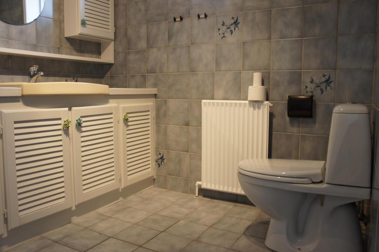 Id. 011. Jagtvej 50 A Villa เอสบีเยร์ ภายนอก รูปภาพ