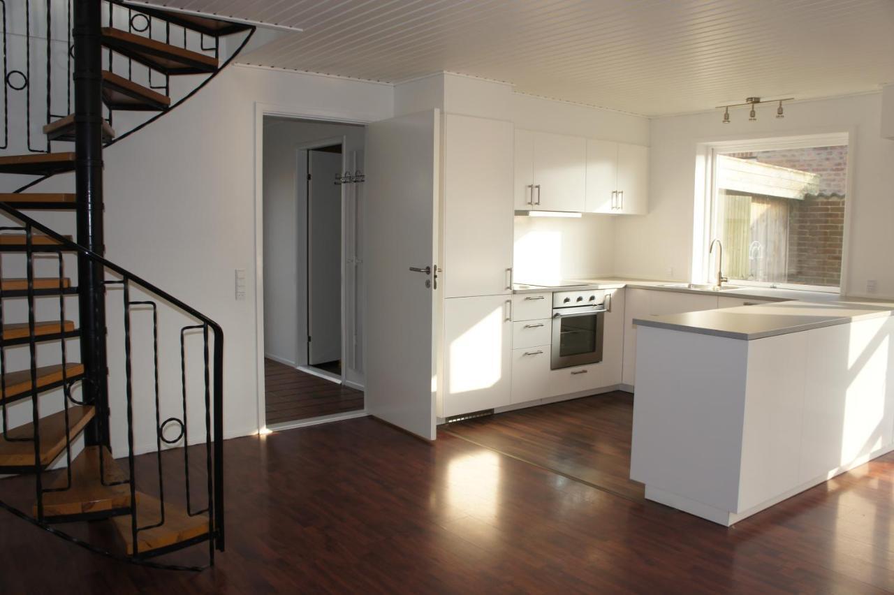 Id. 011. Jagtvej 50 A Villa เอสบีเยร์ ภายนอก รูปภาพ